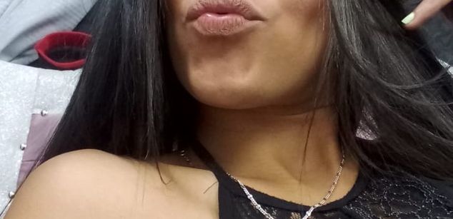 Model - sarah kraus dp