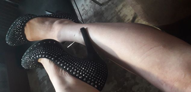 Model - slave4youBDSM fun