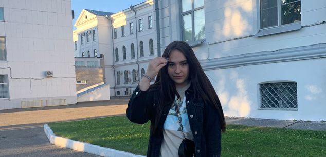 Model - TashaChick fun