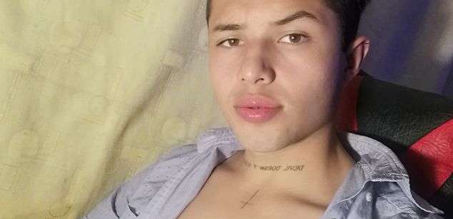 Model - Bylogan handsome