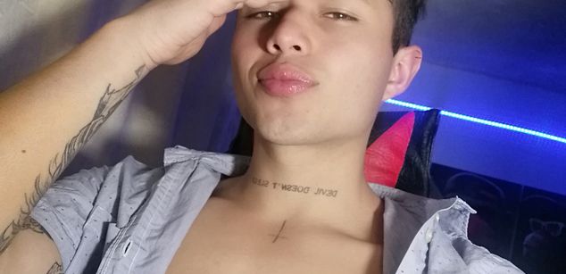 Model - Bylogan handsome