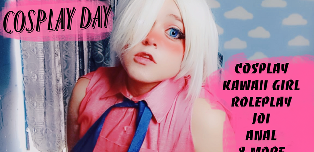 Model - waifumochi_chan COSPLAY squirt