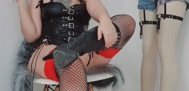 Model - Vivian Dash ANAL QUEEN sissy