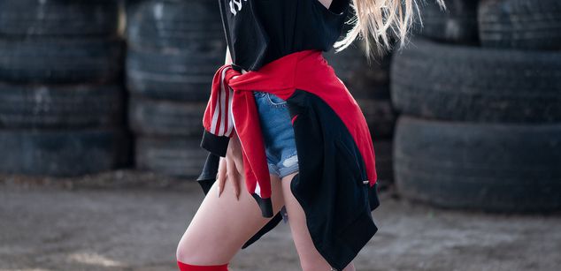 Model - LindaBrynn camgirl