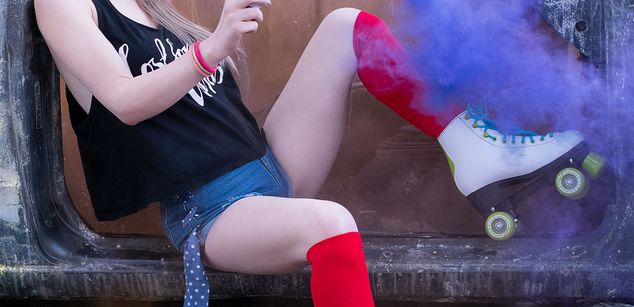 Model - LindaBrynn camgirl