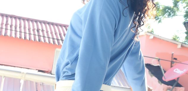 Model - mis annie latina