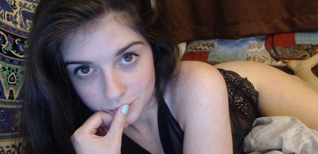 Model - LyndsayStorm BOOTY