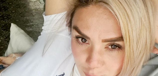 Model - Maria Alicia Cabrera Hernandez perfect