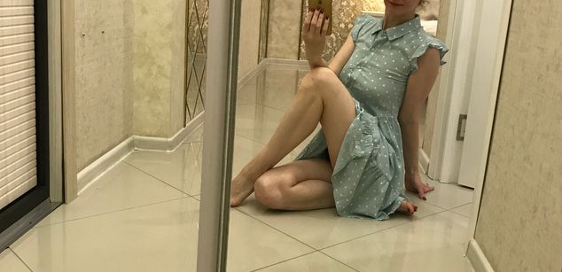 Model - Angelica seduction