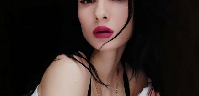 Model - Anastacia Great tattoos