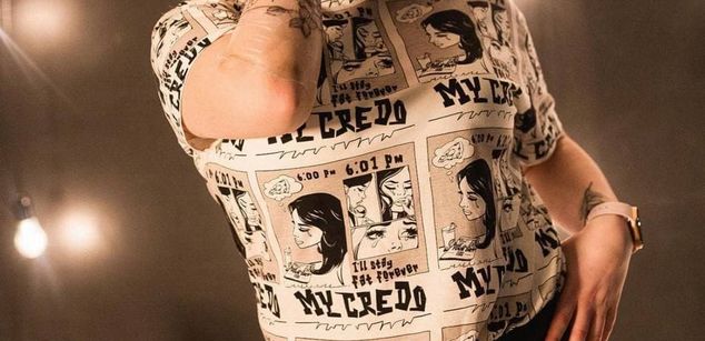 Model - Mira fingering