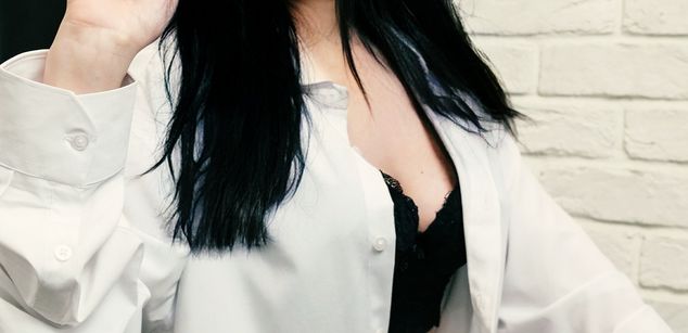 Model - Dana Veber BlackDick