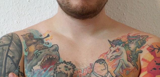 Model - alechardyxxx Foreskin