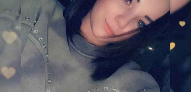 Model - HallyHarley bra