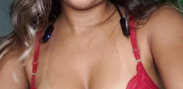 Model - cibeleblesed bigass