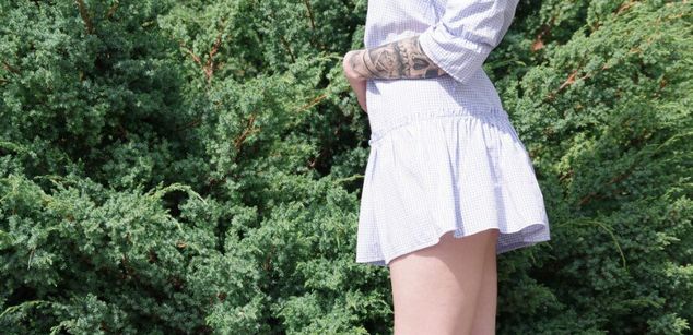 Model - Lolli sweet playfull