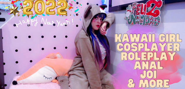 Model - waifumochi_chan COSPLAY squirt