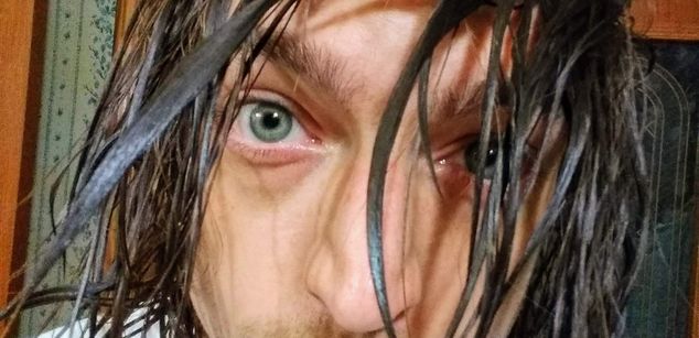 Model - Lucas Locks solo