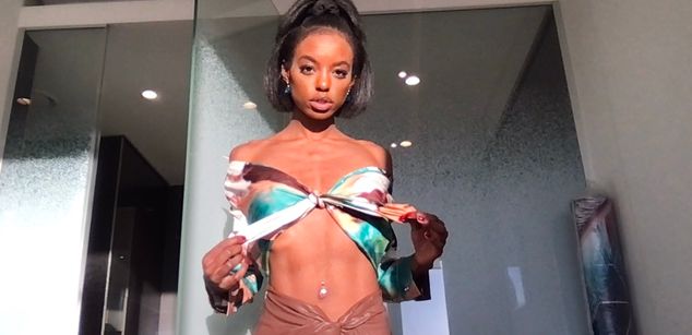 Model - xxitsmexx cei