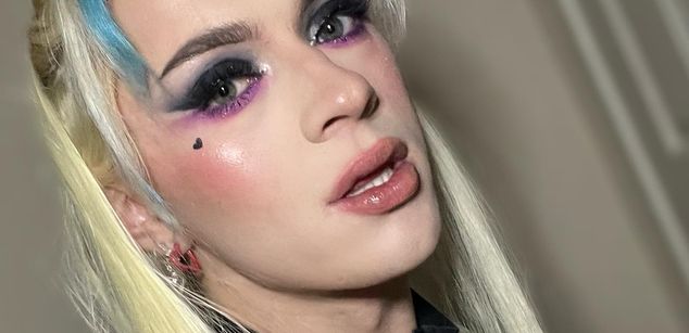 Model - GxGlitzy cute