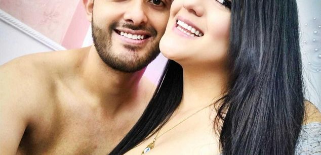 Model - LizethandOwen blowjobs