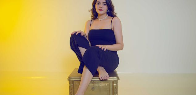 Model - ChloeMontes BOOTY