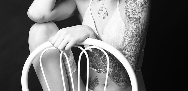 Model - KetyDevine teen