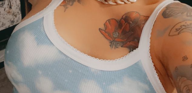 Model - TattooedBabydoll sph