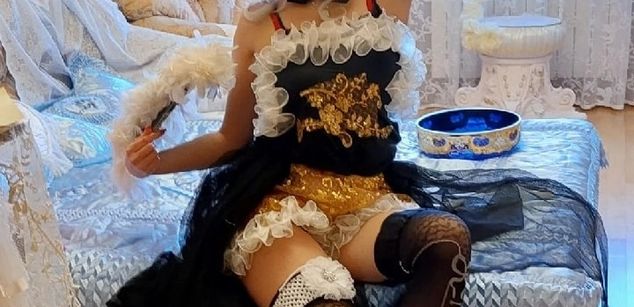 Model - Margo_Mrs milf