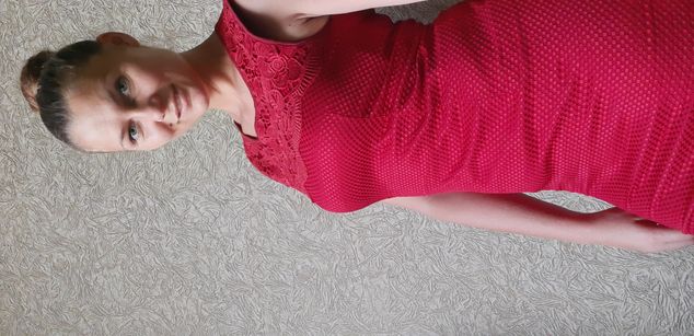 Model - Anna playfull