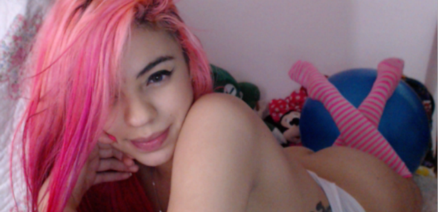 Model - Meloodyy18 bigass