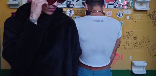 Model - Little Jimmy cumshow