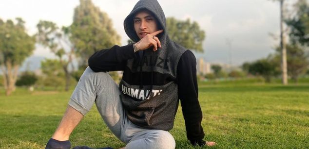 Model - Little Jimmy cumshow