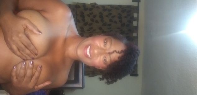 Model - Mona Grier Ebony