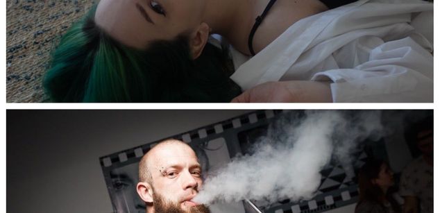 Model - tatsu_nick couple