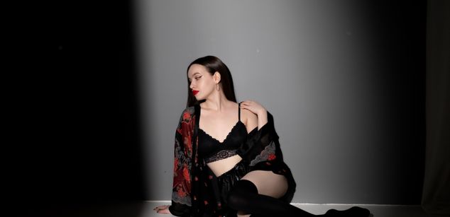 Model - Fiollena toy