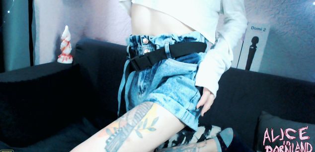 Model - AliceInP0rnland toy