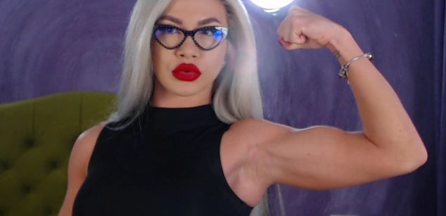 Model - BrianaDeville latex