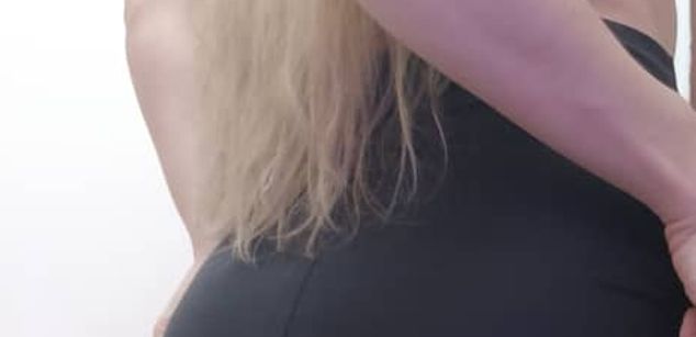 Model - Heidy Kung teen