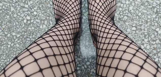 Model - Heidy Kung teen