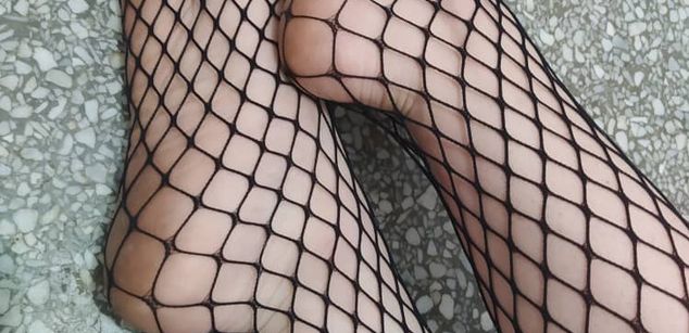 Model - Heidy Kung teen