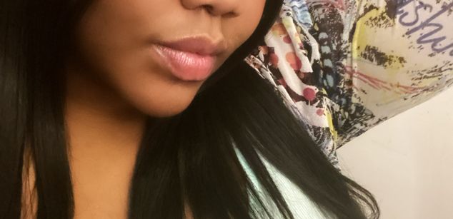 Model - CaramelBBW Ebony