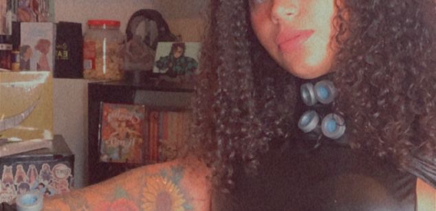 Model - Innocenceex lightskin