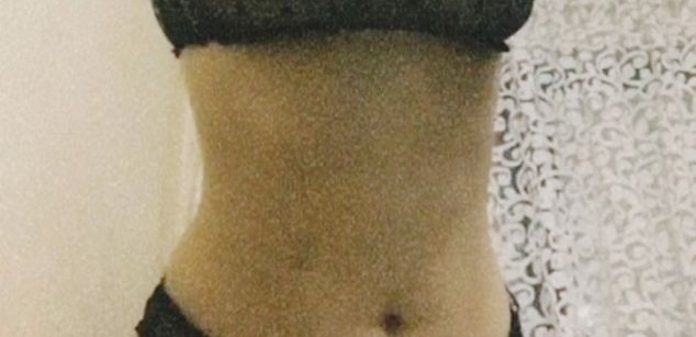 Model - Ekaterina dildo