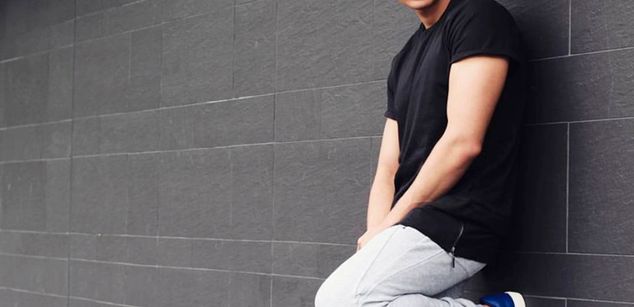 Model - Pier Osorio latinman