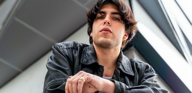 Model - LandonGrey kinky