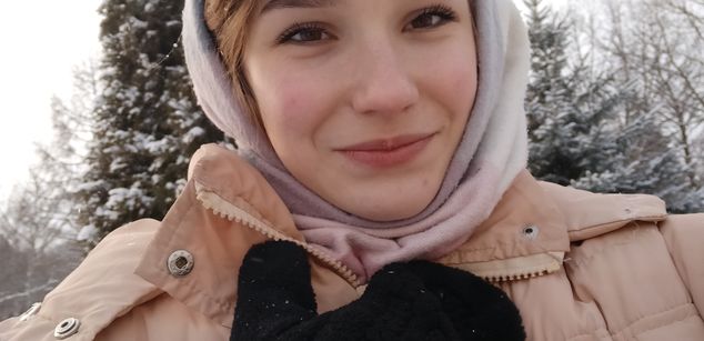 Model - Aliftina sexy