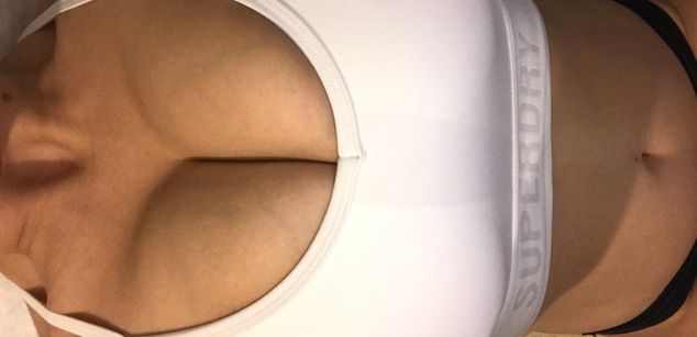 Model - cuminme07 domination