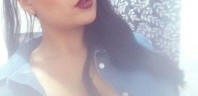 Model - Olivia Megan bigass