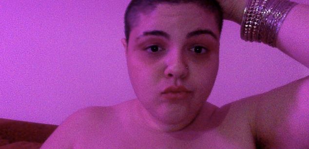 Model - Tatiana queer